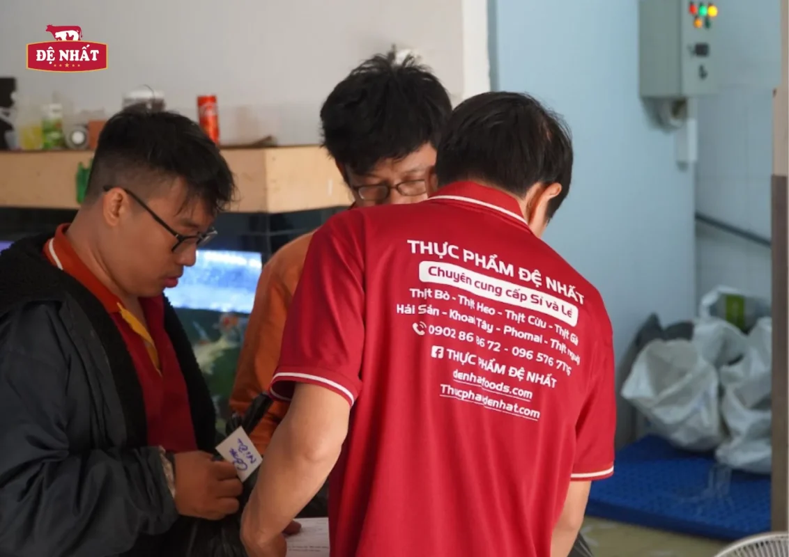 Nhà cung cấp thịt bò nhập khẩu chất lượng, giá tốt, uy tín
