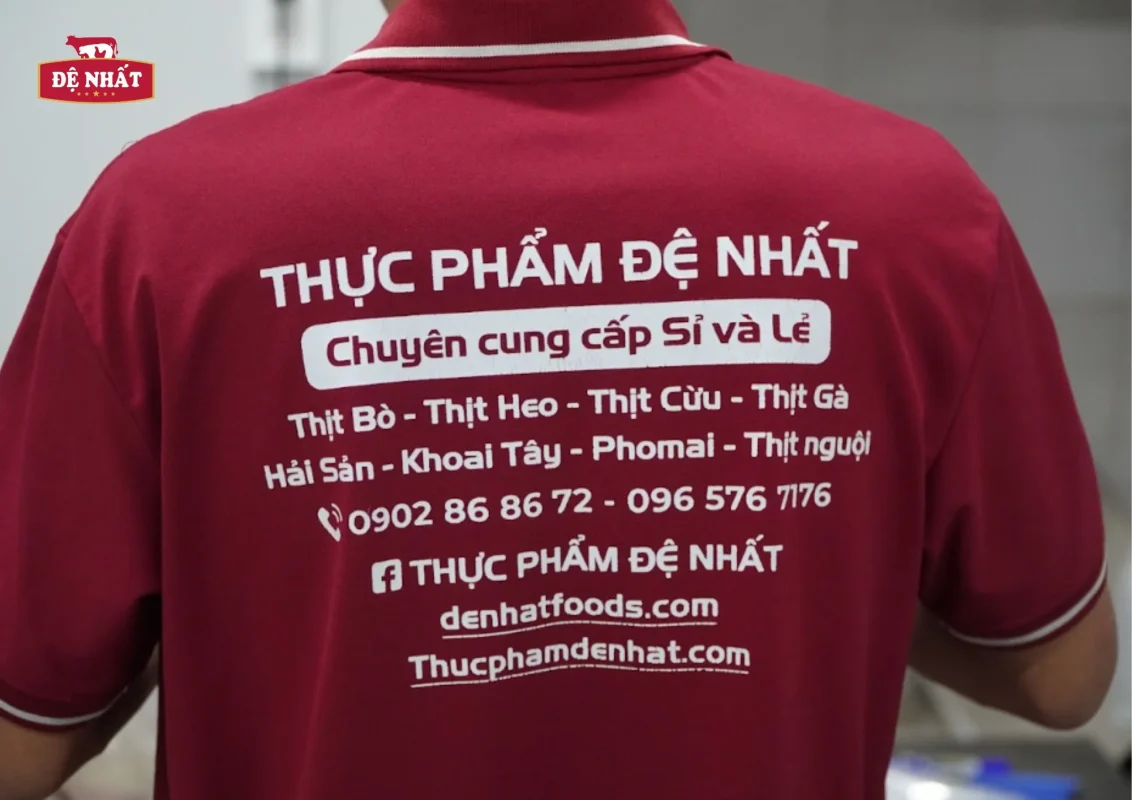 Nhà cung cấp thịt bò nhập khẩu chất lượng, giá tốt, uy tín