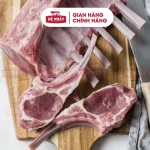 Sườn cừu cắt kiểu Pháp - Ảnh 2