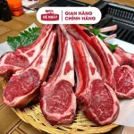 Sườn cừu cắt tiêu chuẩn - Ảnh 2