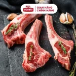 Sườn cừu cắt tiêu chuẩn