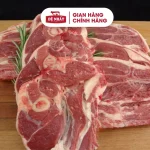 Vai cừu có xương