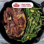 Vai cừu có xương