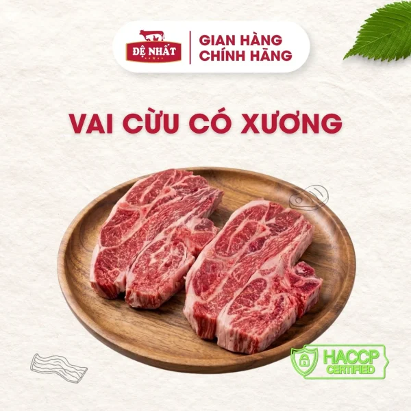 Vai cừu có xương