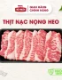 Thịt nạc nọng heo nhập khẩu 01