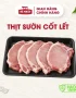 Thịt sườn cốt lết 01