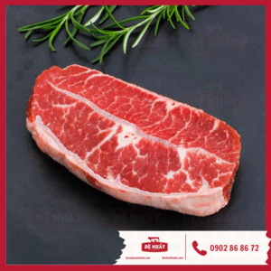 Hình ảnh thịt bò Mỹ nhập khẩu
