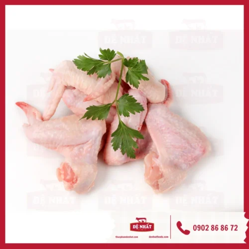 Cánh gà nhập khẩu đông lạnh
