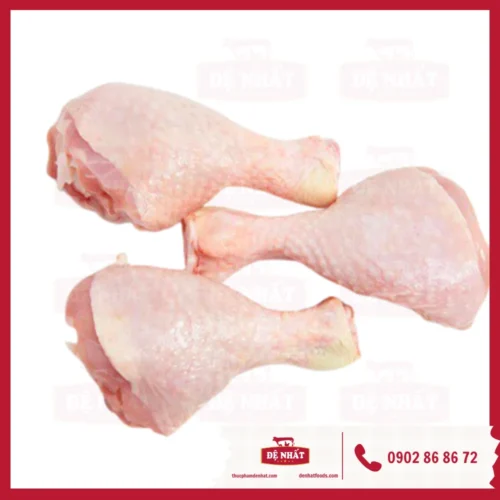 Đùi gà tỏi 2