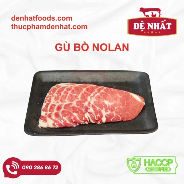 Gù bò Nolan Úc
