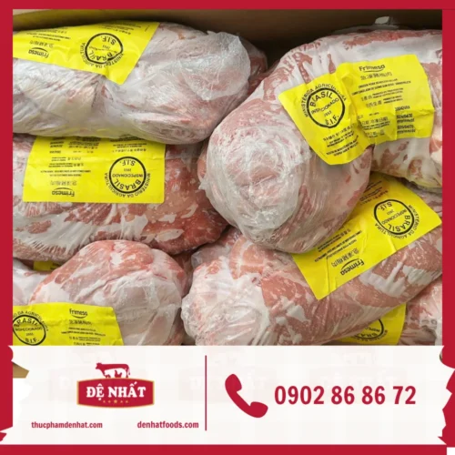 Thịt Nạc dăm heo Frimesa 2