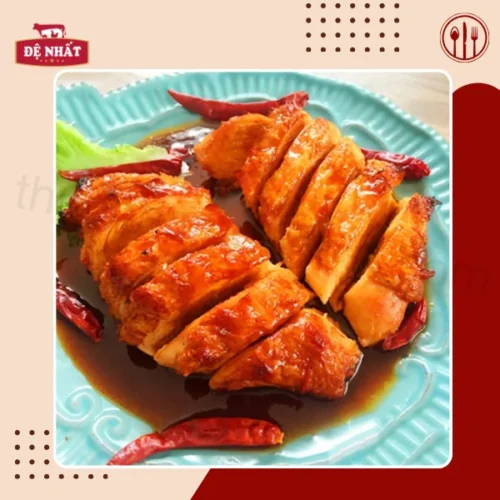 Đùi gà rút xương nhập khẩu