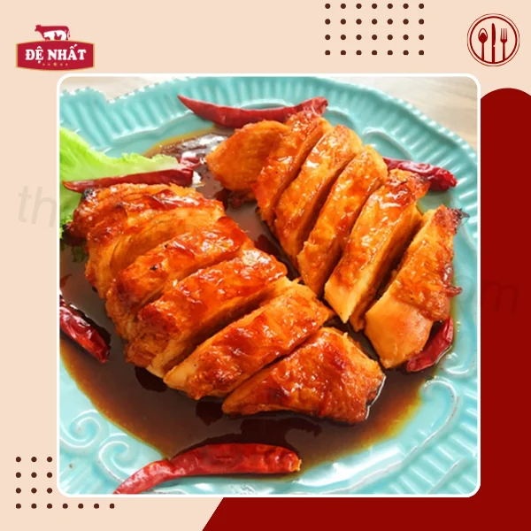 Đùi gà rút xương nhập khẩu