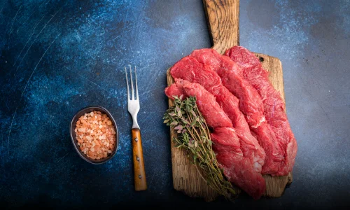 Thịt trâu nhập khẩu Ấn Độ