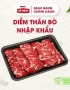 Diềm thăn bò nhập khẩu outside skirt 01