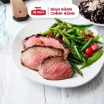 Nạc vai bò nhập khẩu - Bolar Blade - Ảnh 2